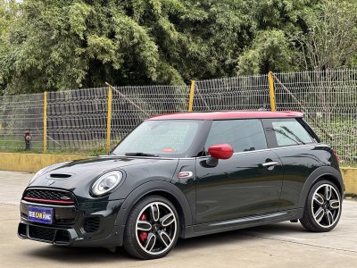 MINI JCW 2.0T JOHN COOPER WORKS ALL-IN圖片