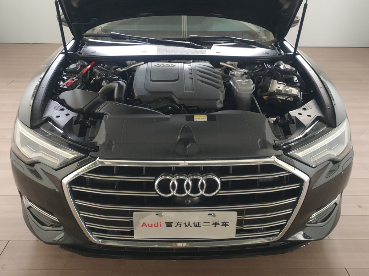 奧迪 奧迪A6L  2024款 45 TFSI 臻選致雅型圖片