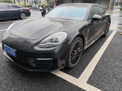 2022年6月 保時捷 Panamera Panamera 行政加長版 2.9T圖片