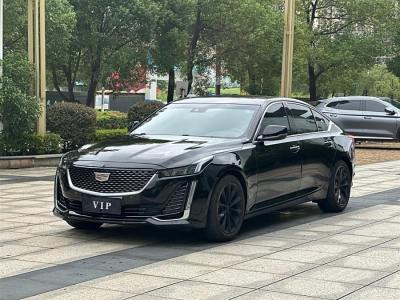 2019年12月 凱迪拉克 CT5 改款 28T 技術型圖片