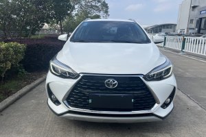 YARiS L 致炫 丰田 致炫X 1.5L CVT领先版