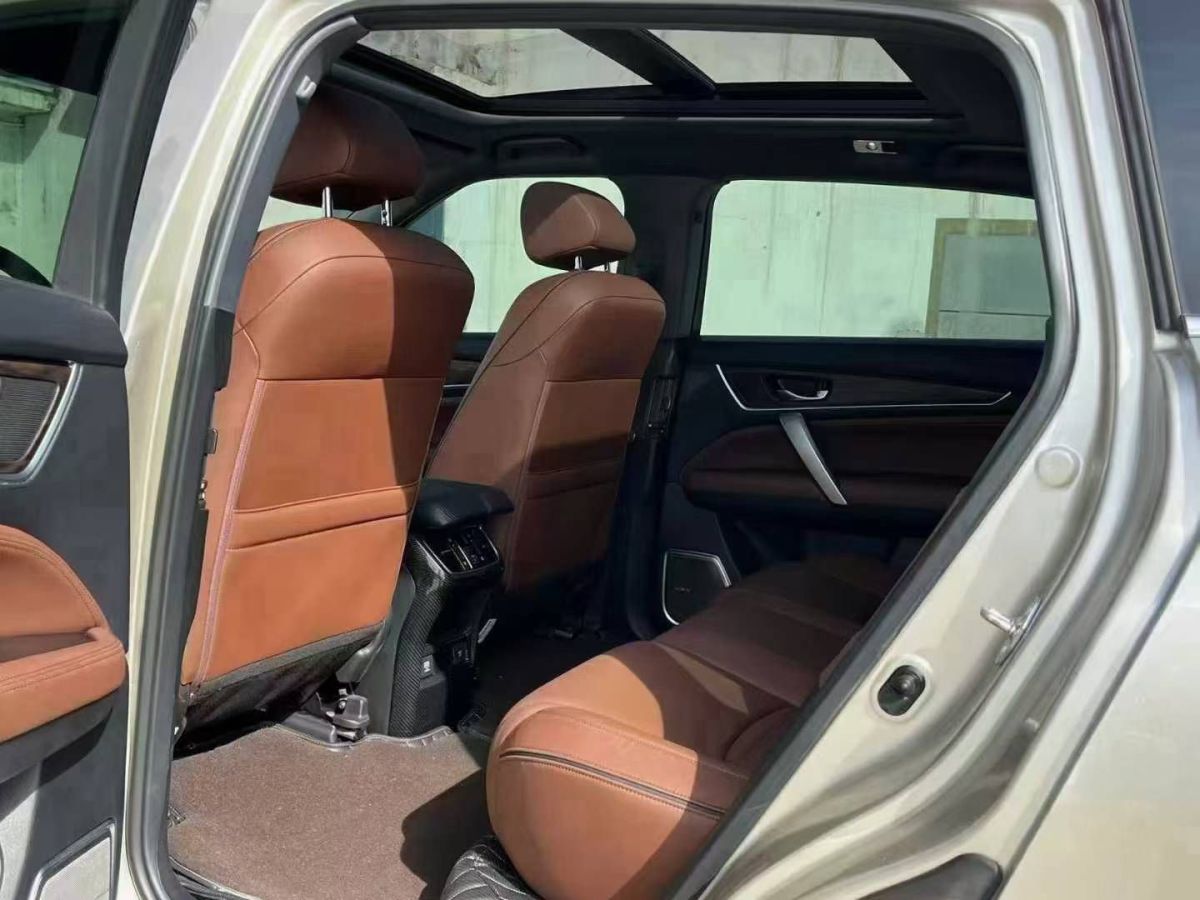 本田 CR-V  2019款 2.0L CVT兩驅(qū)銳混動凈致版圖片