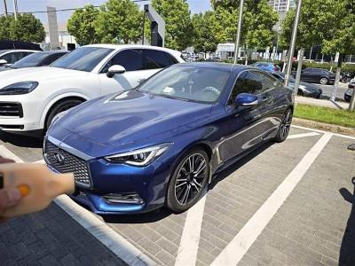 2019年9月 英菲尼迪 Q60(進(jìn)口) S 2.0T 豪華運(yùn)動版圖片