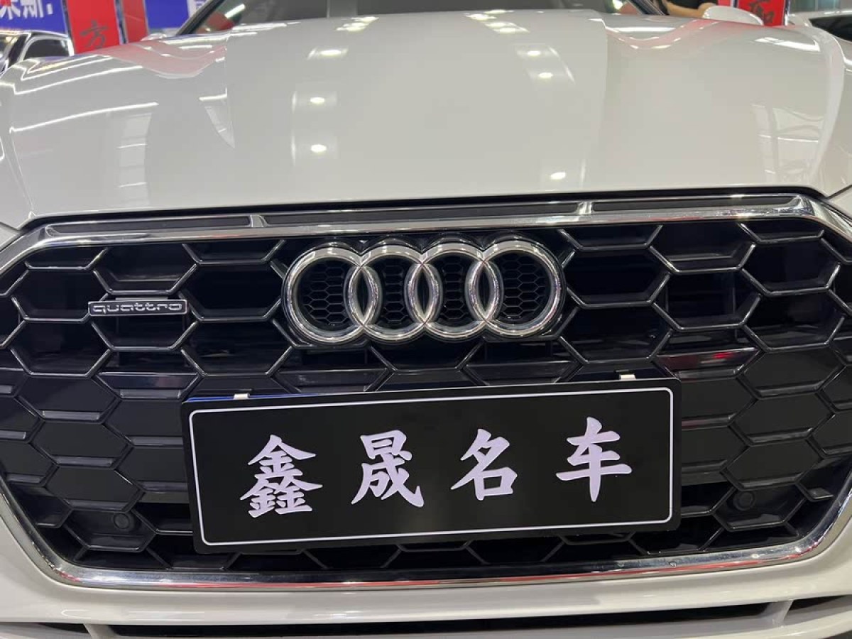 奧迪 奧迪A5  2023款 Sportback 40 TFSI 時尚動感型圖片