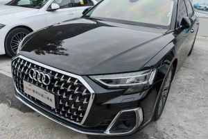 奥迪A8 奥迪 A8L 60 TFSI quattro