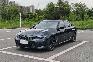 寶馬3系 寶馬 330Li M運動曜夜套裝