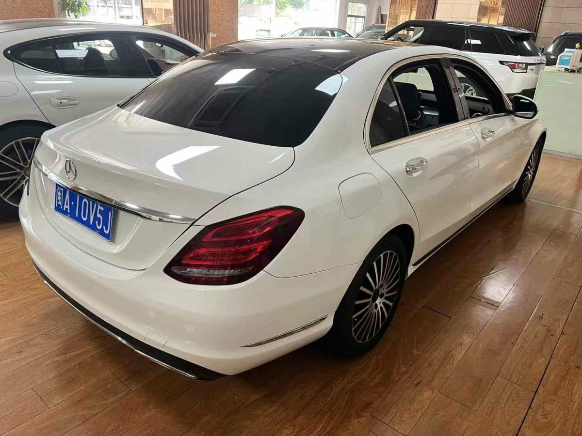 奔馳 奔馳C級  2014款 C 250圖片