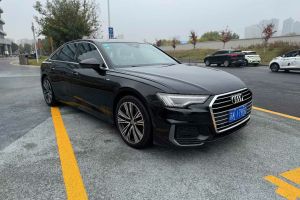 奥迪A6L 奥迪 40 TFSI 豪华动感型