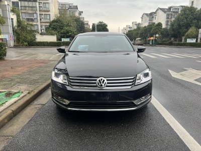 2012年12月 大众 迈腾 1.8TSI 豪华型图片