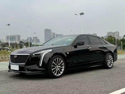 2022年1月 凱迪拉克 CT6 28T 尊貴型圖片