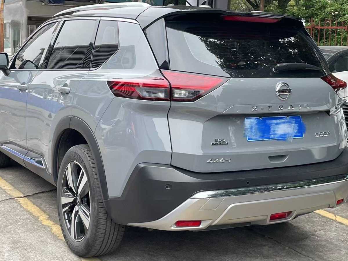 日產(chǎn) 奇駿  2021款 VC-Turbo 300 CVT 4WD至尊版圖片