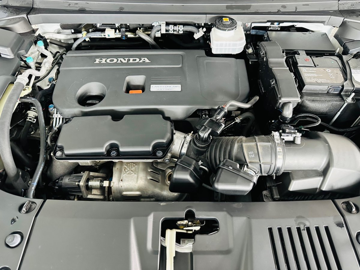 Honda UR-V2023 370TURBO four-wheel drive exclusive edition图片