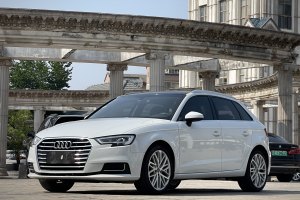 奧迪A3 奧迪 Sportback 35 TFSI 風(fēng)尚型 國(guó)VI