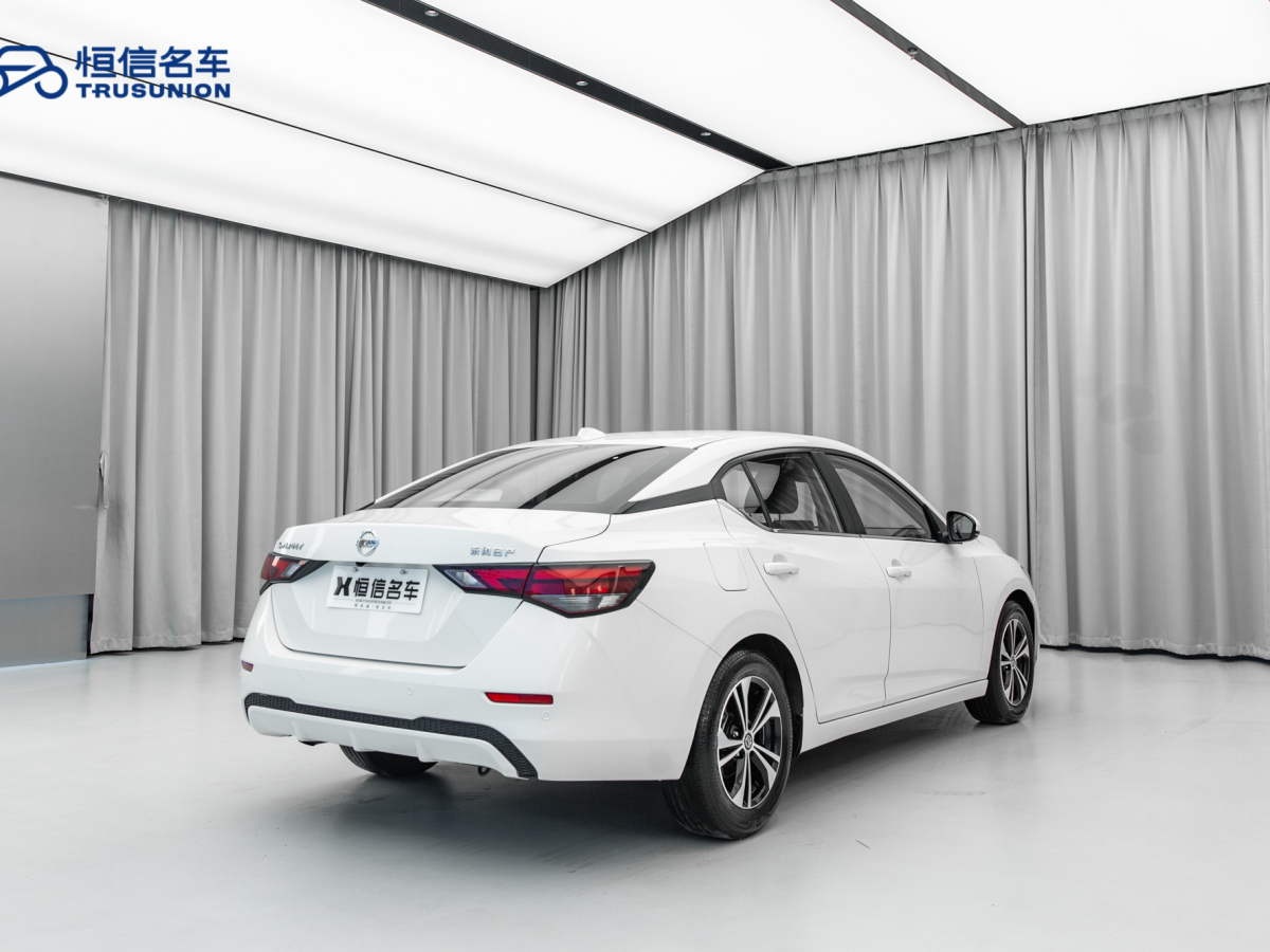 日产 轩逸  2021款 1.6L XL CVT悦享版图片