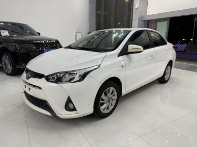 2017年10月 豐田 YARiS L 致享 1.5G CVT炫動(dòng)天窗版圖片