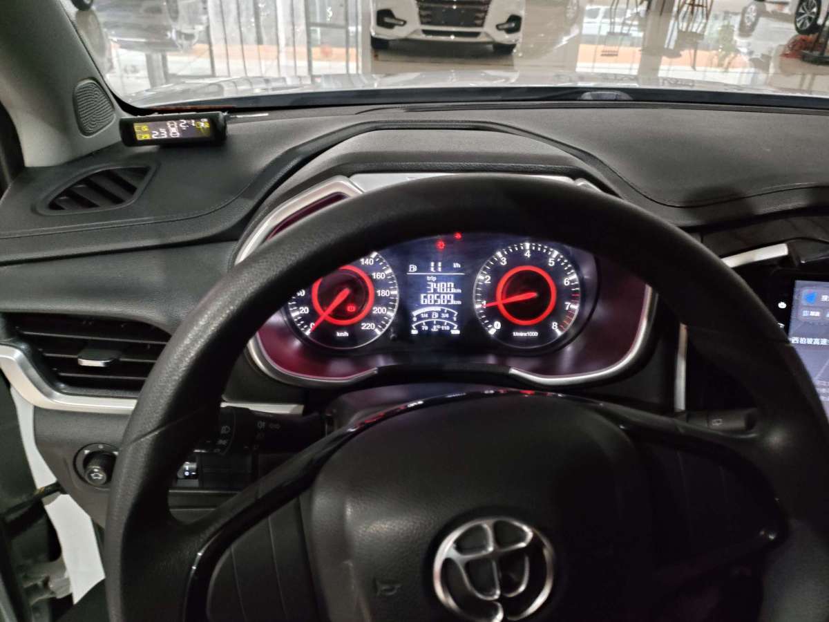 中華 V3  2019款  1.5L 手動舒適型圖片