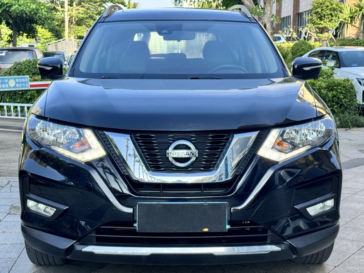 日產(chǎn) 奇駿  2019款 2.0L CVT舒適版 2WD圖片
