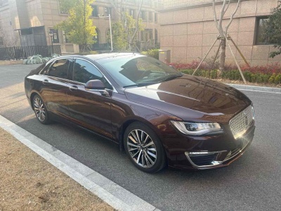 2019年5月 林肯 MKZ 2.0T 尊雅版圖片