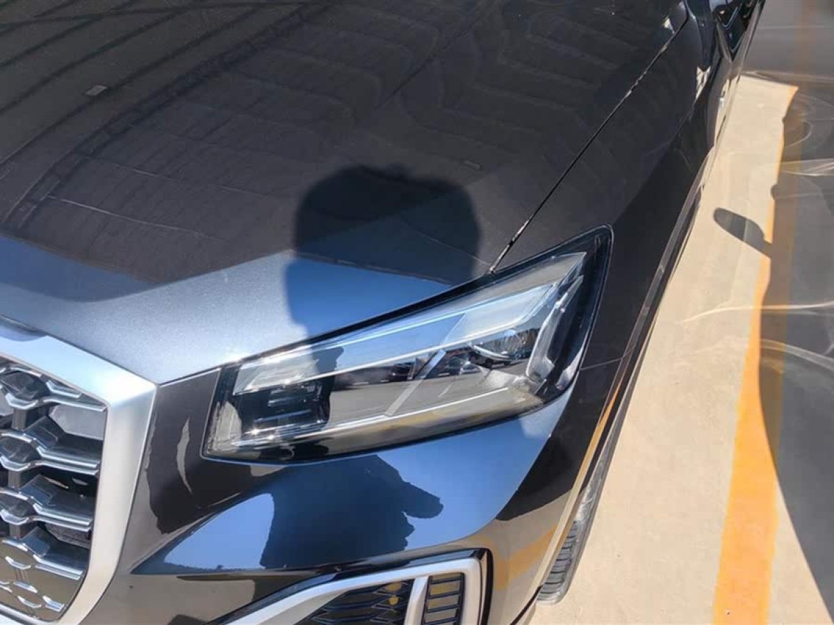 奧迪 奧迪Q2L  2024款 改款 35TFSI 進取動感型圖片