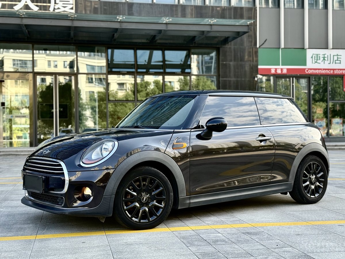 MINI CLUBMAN  2016款 改款 1.5T COOPER圖片