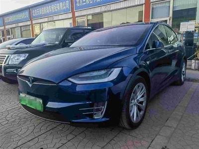 2017年7月 特斯拉 Model X Model X 90D圖片