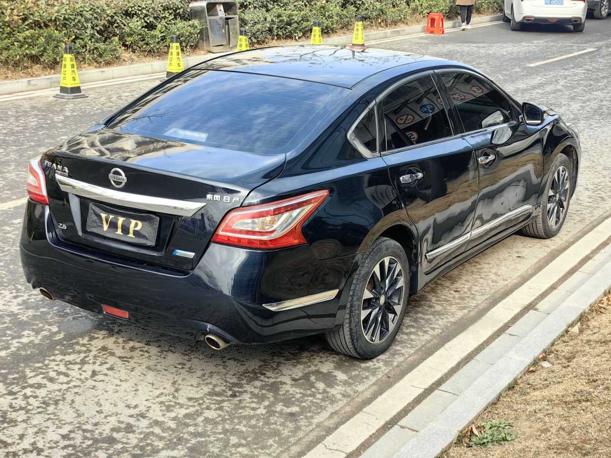 日產(chǎn) 天籟  2013款 2.0L XL舒適版圖片