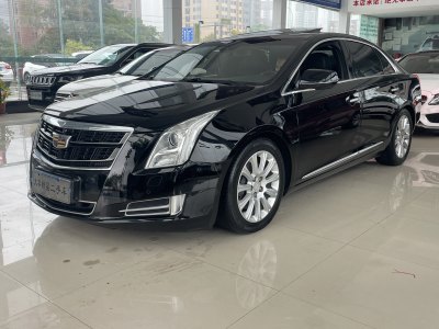 2016年2月 凱迪拉克 XTS 28T 豪華型圖片