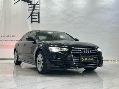 2016年9月 奧迪 奧迪A6L TFSI 技術(shù)型圖片