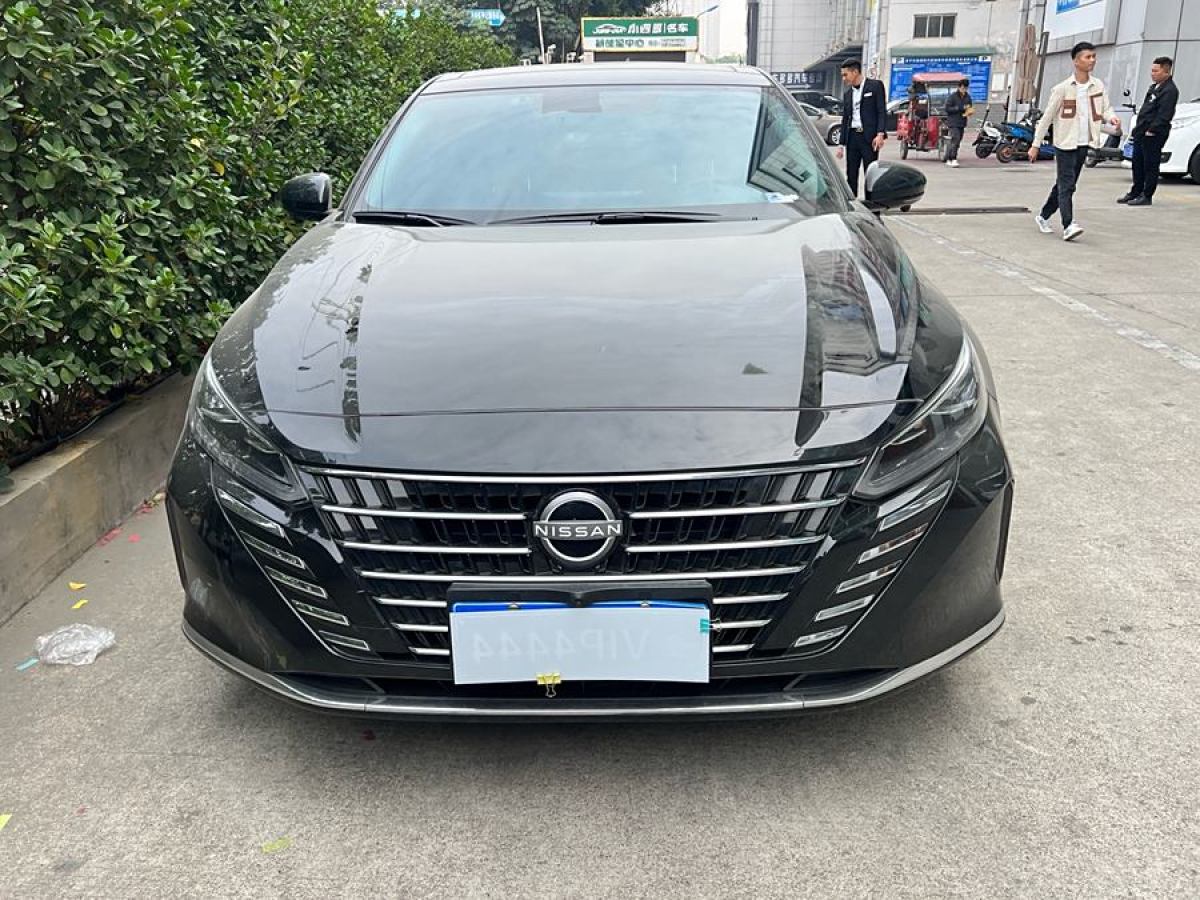 日產(chǎn) 天籟  2022款 2.0L XL-TLS 悅享版圖片