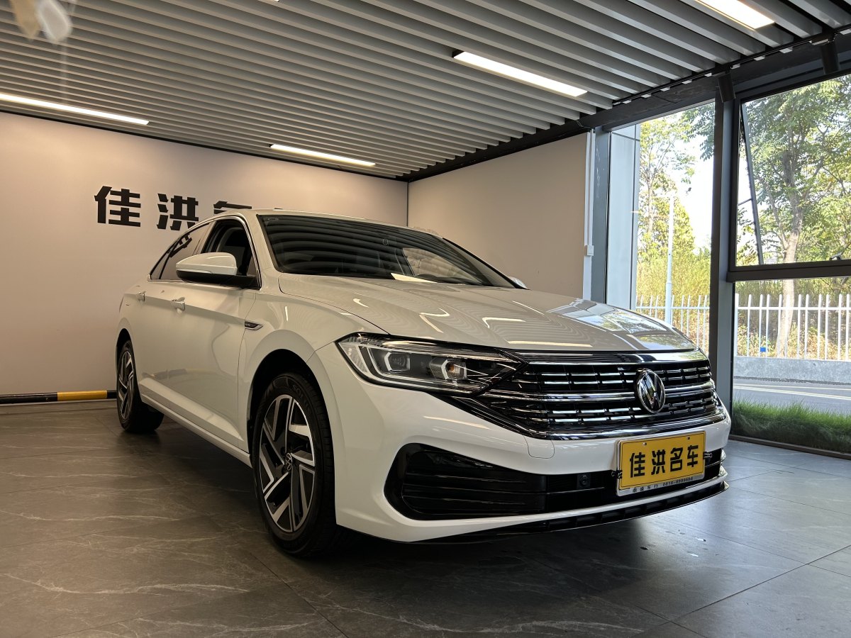 大眾 速騰  2023款 280TSI DSG超越Lite版圖片