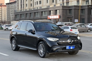 奔馳GLC 奔馳 改款 GLC 300 L 4MATIC 動感型 5座