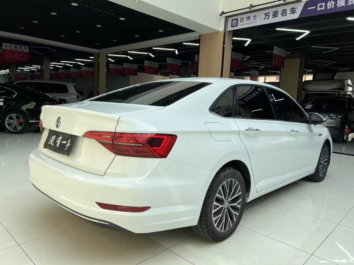 大眾 速騰  2019款 280TSI DSG舒適型 國(guó)VI圖片