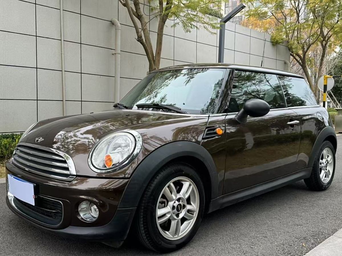 MINI CLUBMAN  2010款 1.6L COOPER Cheer圖片