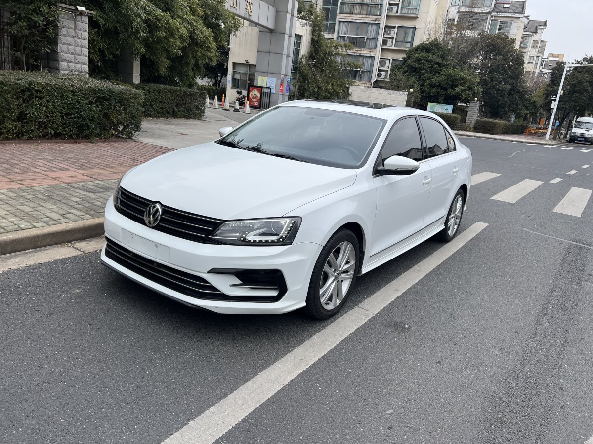 大眾 速騰  2018款 280TSI DSG舒適型圖片