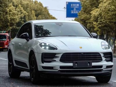 2021年1月 保時(shí)捷 Macan Macan 2.0T圖片