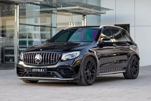 奔馳GLC AMG 奔馳 AMG GLC 63 4MATIC+