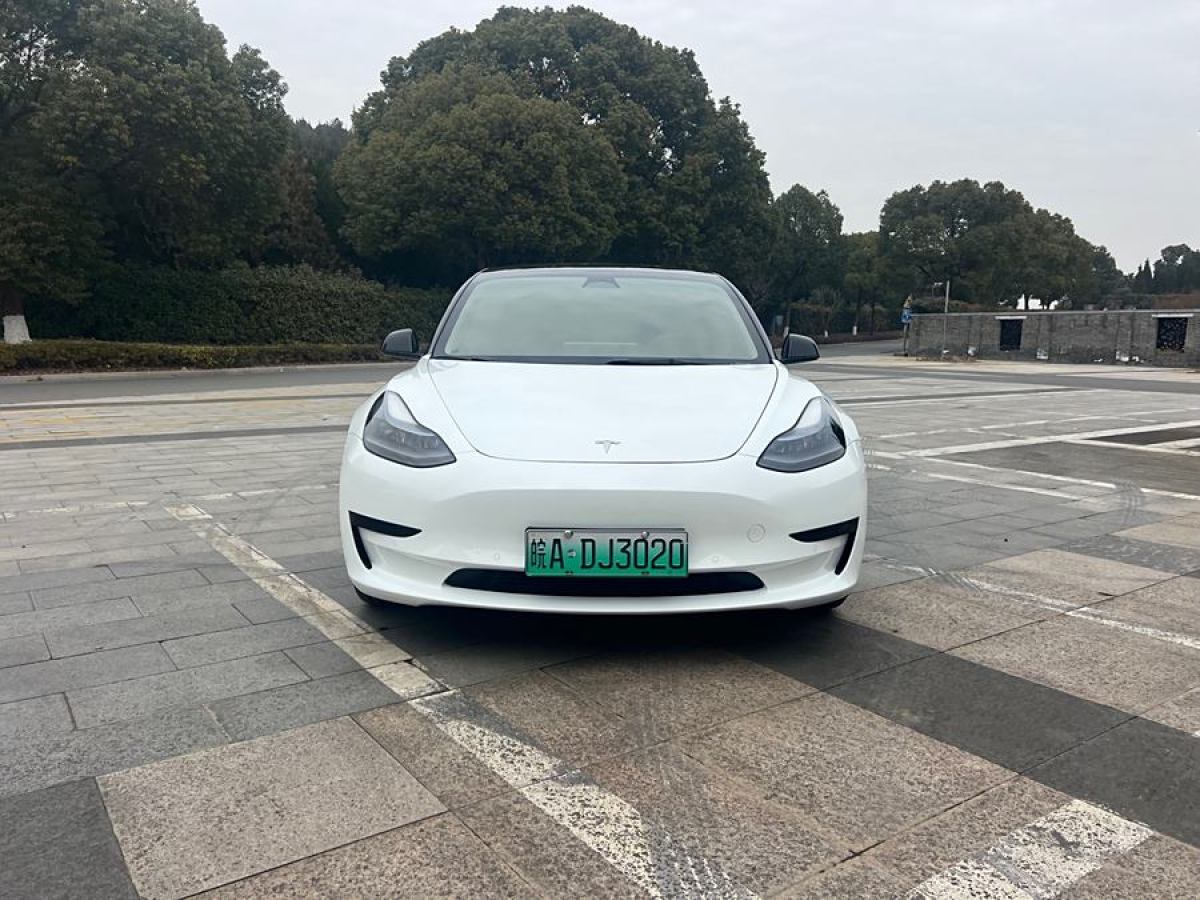 特斯拉 Model Y  2022款 改款 后輪驅(qū)動版圖片