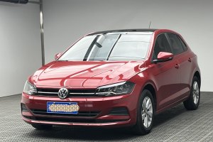 Polo 大眾  Plus 1.5L 自動全景樂享版