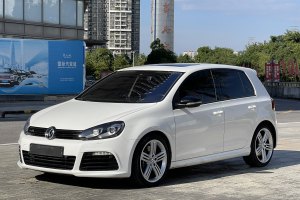 高尔夫 大众 2.0TSI R