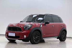 COUNTRYMAN MINI 1.6T COOPER S ALL4 裝備控