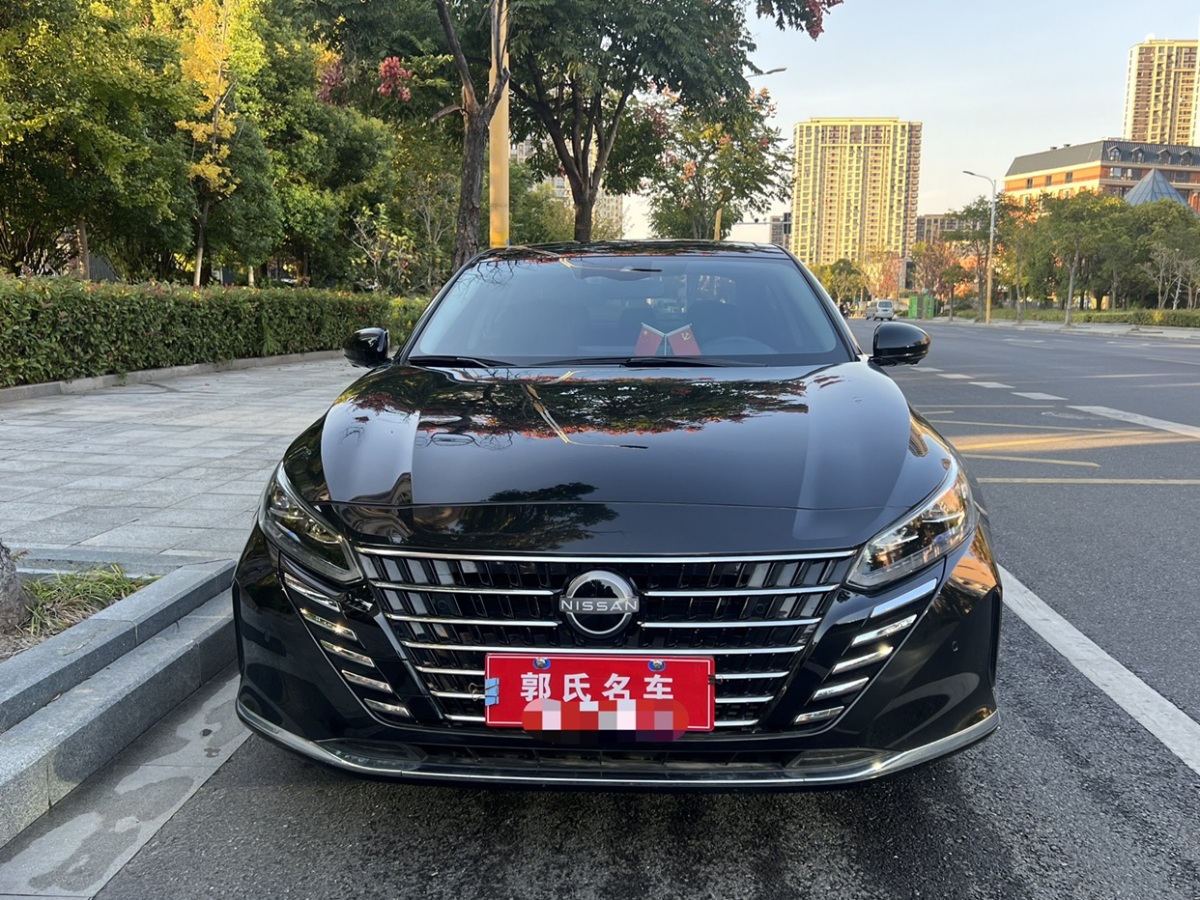 日產(chǎn) 天籟  2022款 2.0T XL 進(jìn)享版圖片