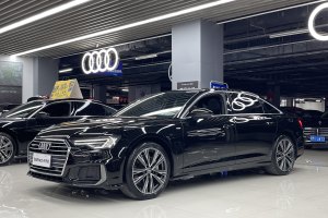 奧迪A6L 奧迪 45 TFSI quattro 臻選動(dòng)感型