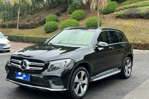 奔馳GLC 奔馳 GLC 300 4MATIC 豪華型