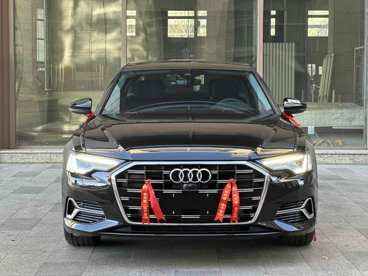 奧迪 奧迪A6L  2022款 45 TFSI 臻選致雅型圖片