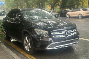 奔驰GLA AMG 奔驰 AMG GLA 45 4MATIC