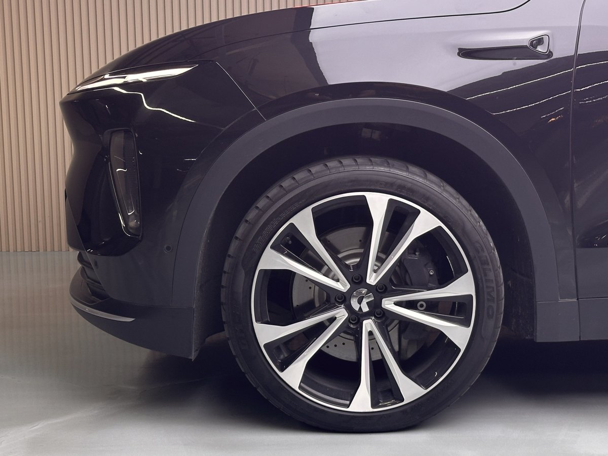 蔚來 ES8  2023款 75kWh 行政版圖片