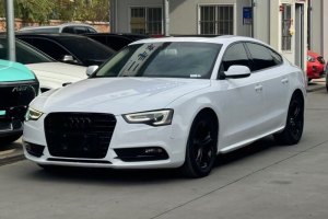 奧迪A5 奧迪 Sportback 40 TFSI