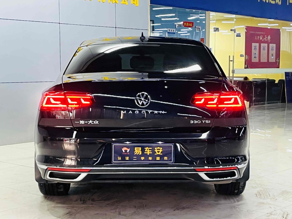 大眾 邁騰  2020款 330TSI DSG 豪華型圖片