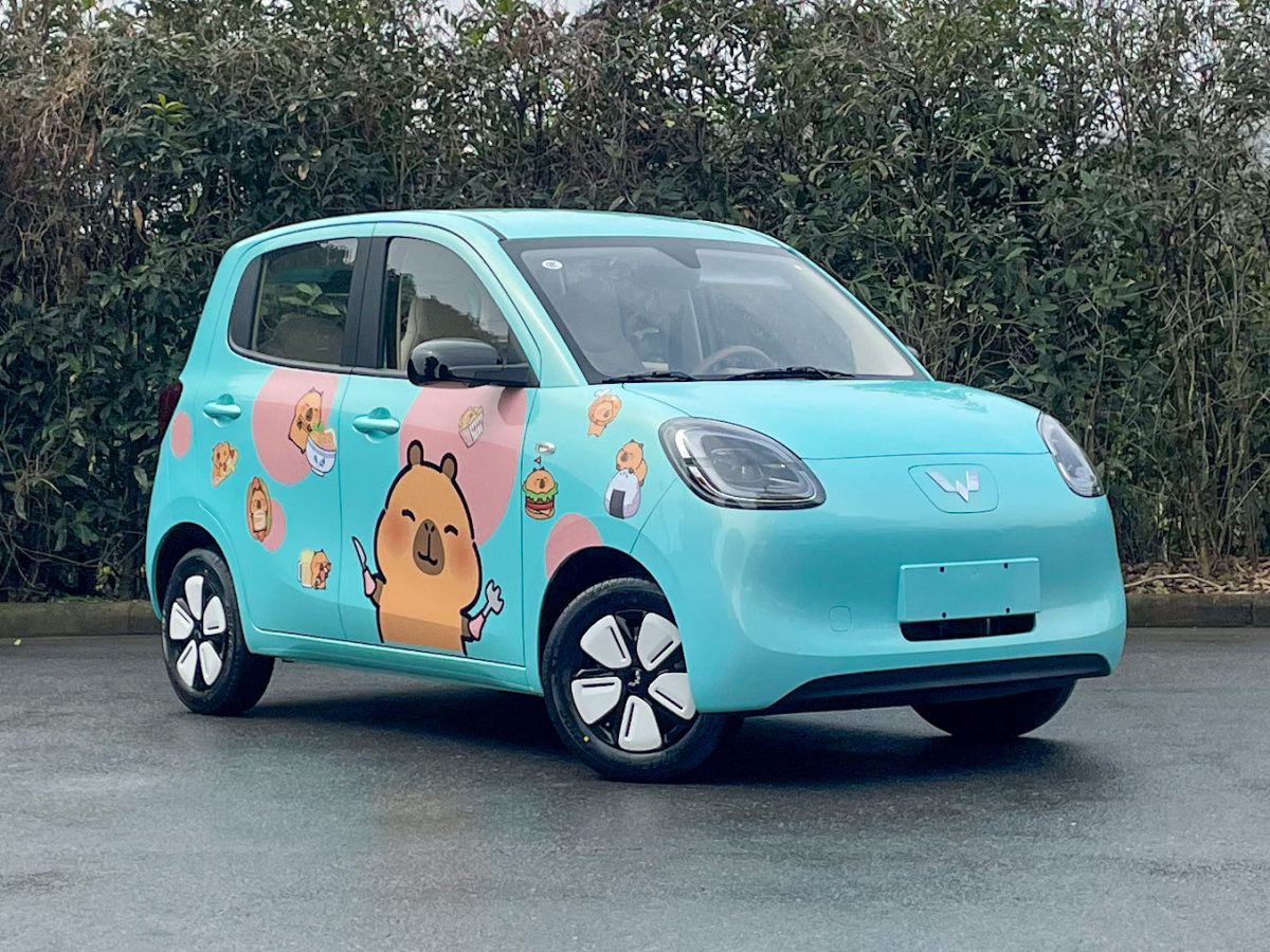五菱 宏光MINIEV  2020款 自在款圖片