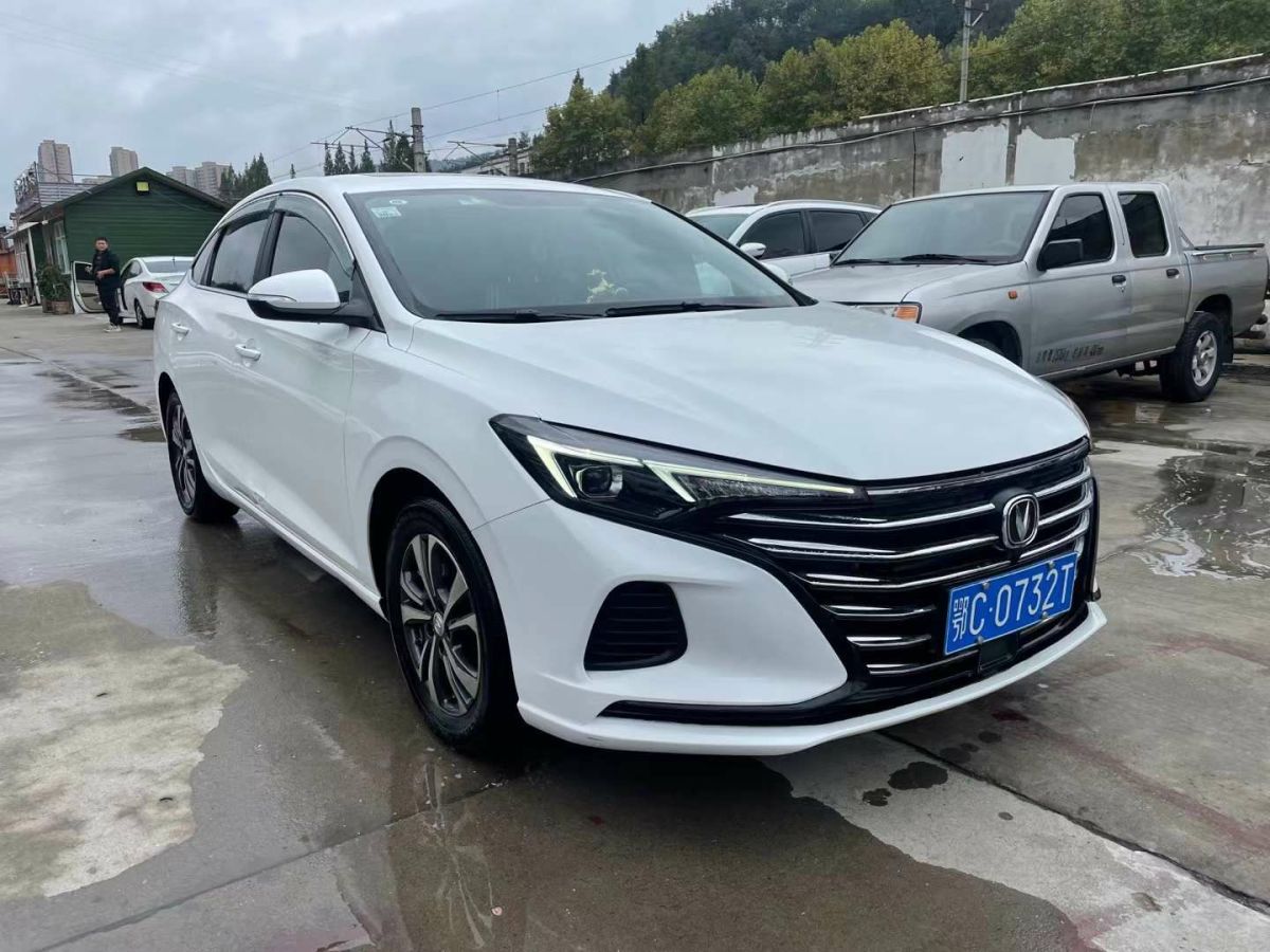 長安 逸動 2021款 plus 1.6l gdi 手動精英型圖片